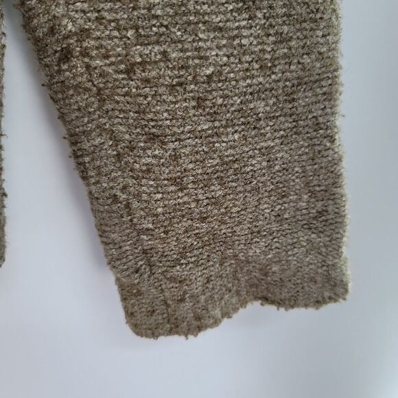 Free people cuddle bear admirals sweater cardigan - Picture 6 of 10